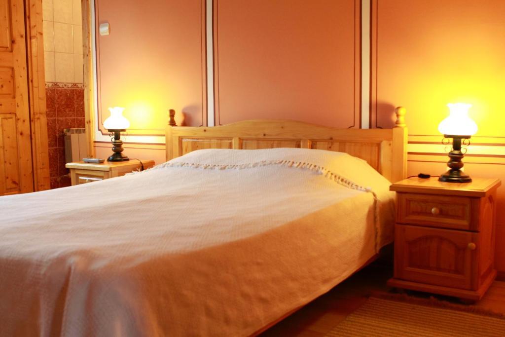 Guest House Astra Koprivsjtitsa Rum bild
