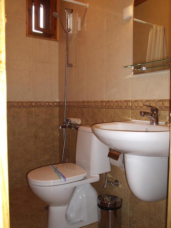 Guest House Astra Koprivsjtitsa Rum bild