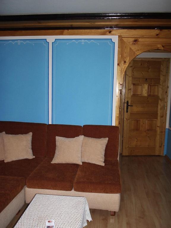 Guest House Astra Koprivsjtitsa Rum bild