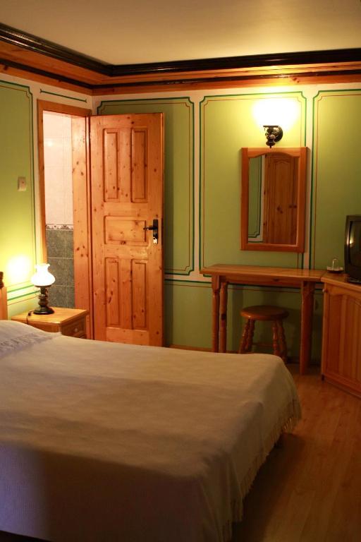 Guest House Astra Koprivsjtitsa Rum bild