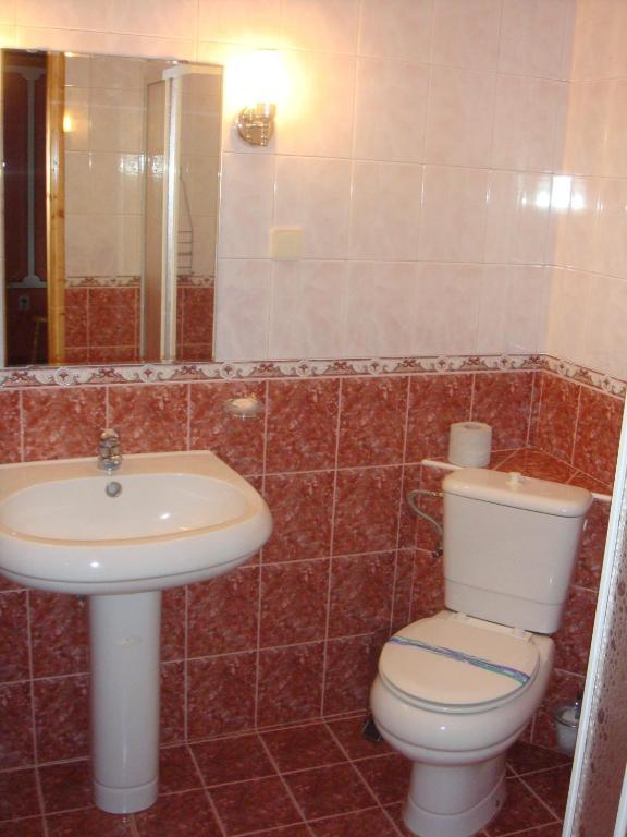 Guest House Astra Koprivsjtitsa Rum bild